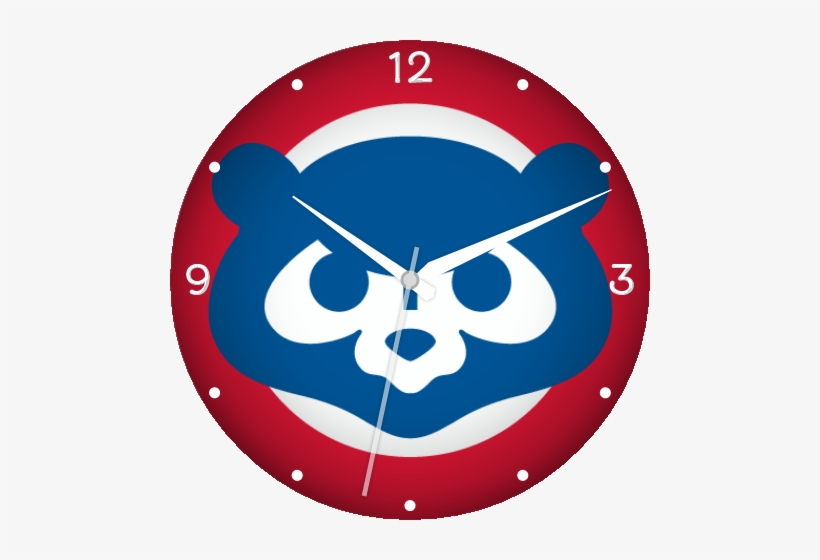 Cubs - Chicago Cubs Logo, transparent png #615023