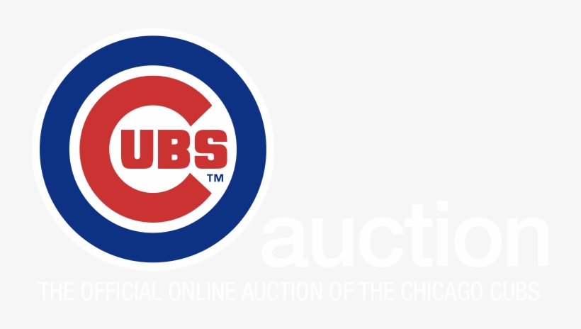 Major League Baseball Auction - Chicago Cubs, transparent png #615075