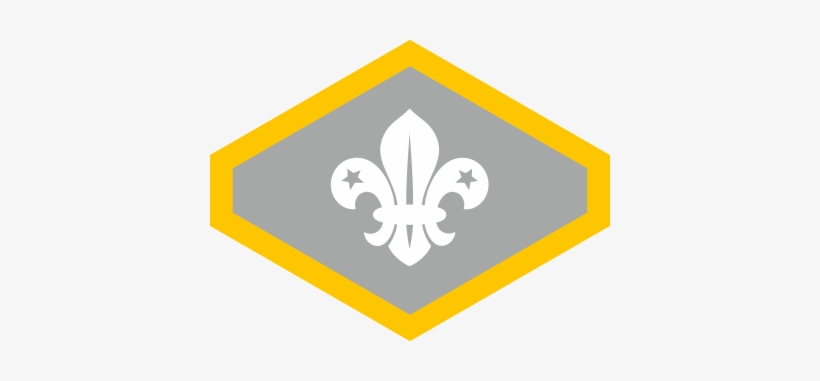 Published 1st July 2018 At 400 × 301 In - Cubs Chief Scout Award, transparent png #615283