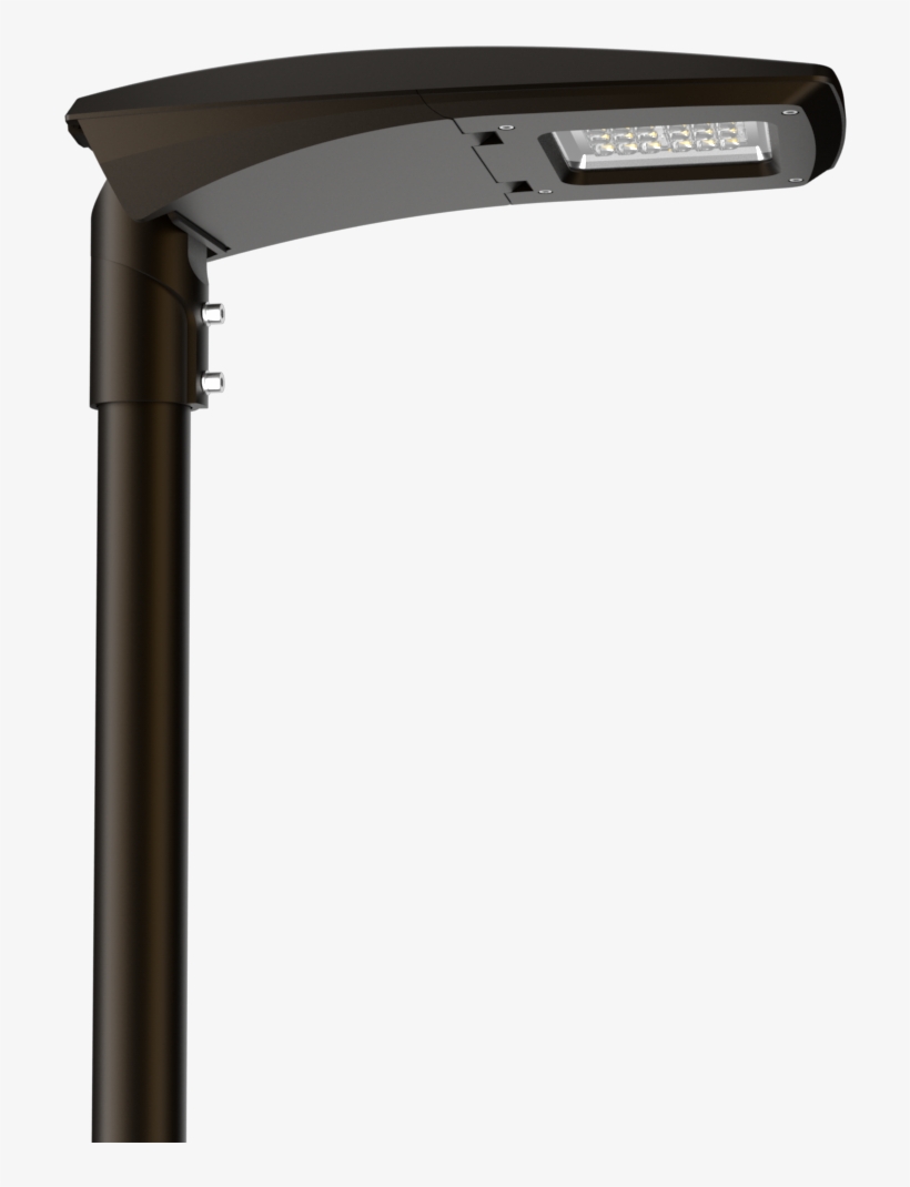 80w Led Street Light 10400 Lumen Waterproof Ip66 - Led Street Light, transparent png #615304