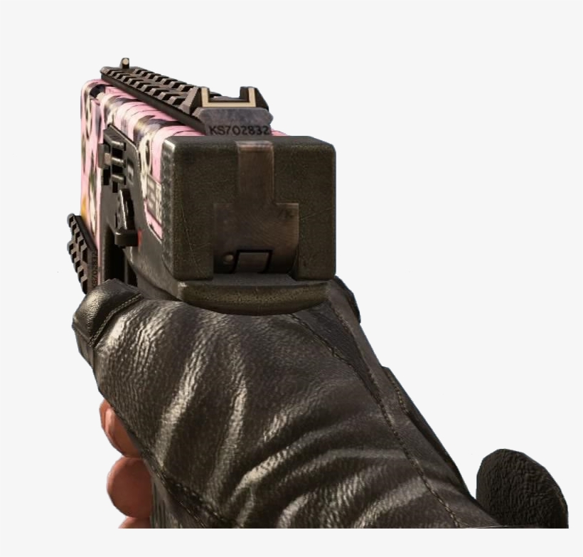 Kap-40 Kawaii Boii - Fn Five-seven, transparent png #615305