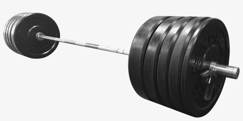 Barbell Bumper Plates, transparent png #615333