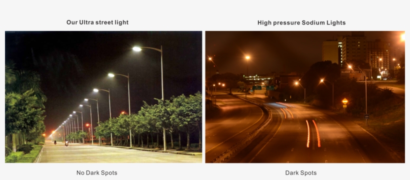 Street Light Led Cheme - D'mak 24w Led Cool Day Light Street Light, transparent png #615335