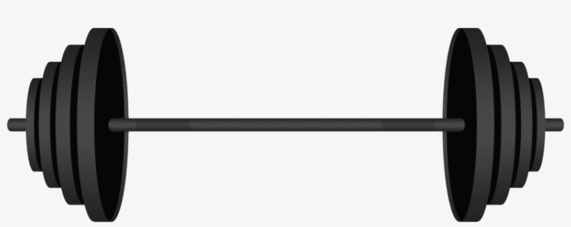 Free Png Barbell Png Images Transparent - Barbell Png, transparent png #615366