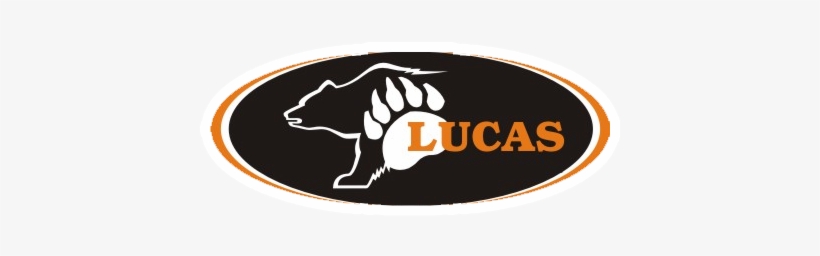 School Logo Image - Lucas High School Ohio, transparent png #615388