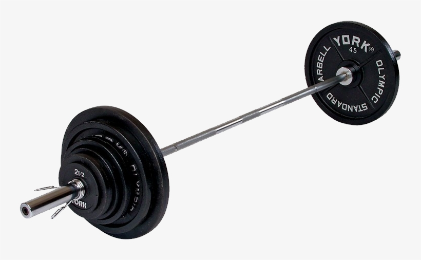 Barbell Png - Barbell Weight, transparent png #615482