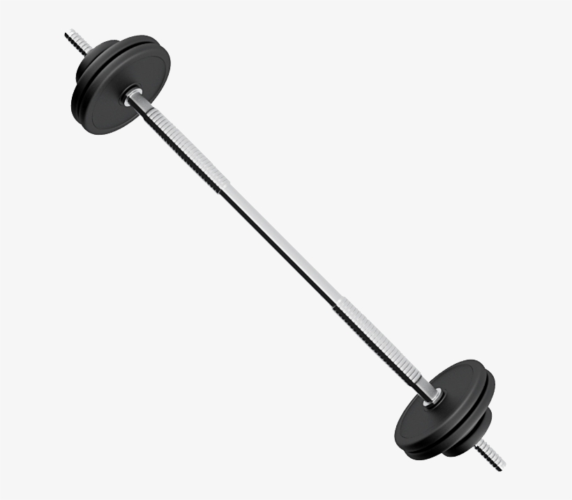 Barbell Png, transparent png #615504