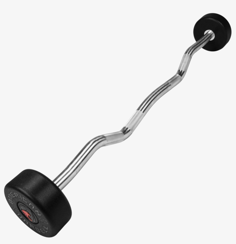 American Barbell Fixed Barbells, transparent png #615554