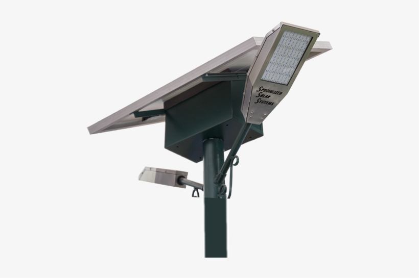 Double Genesis Streetlight - Street Light, transparent png #615646