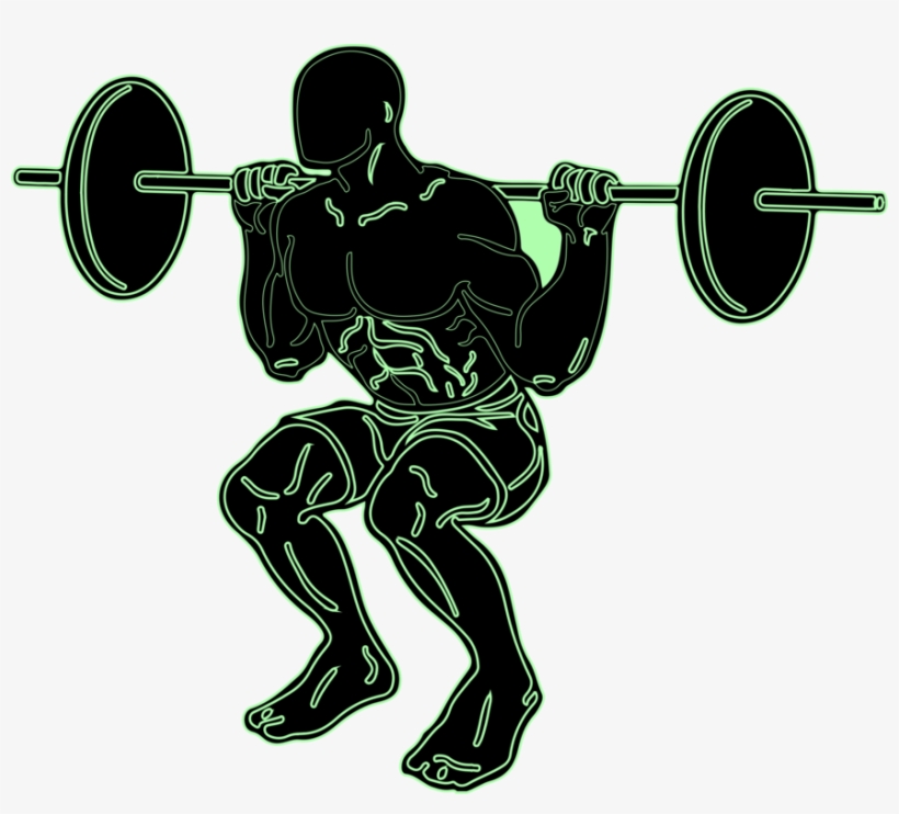 Squat - Cafepress Personal Trainer Iphone 6 Slim Case, transparent png #615676