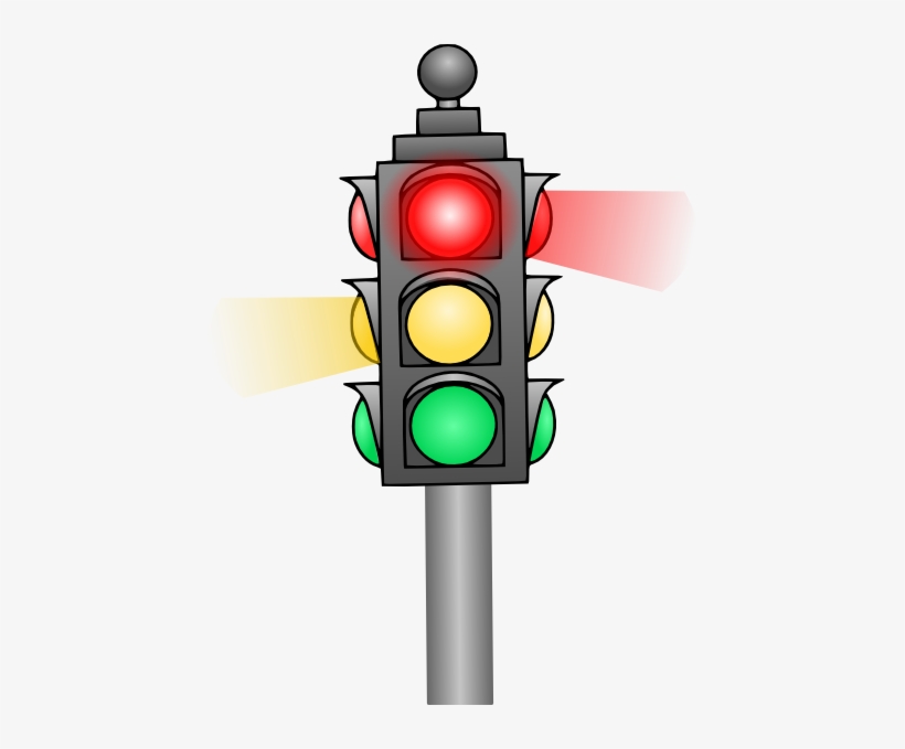 Pictures Of Traffic Lights - Traffic Lights Clip Art Png, transparent png #615726