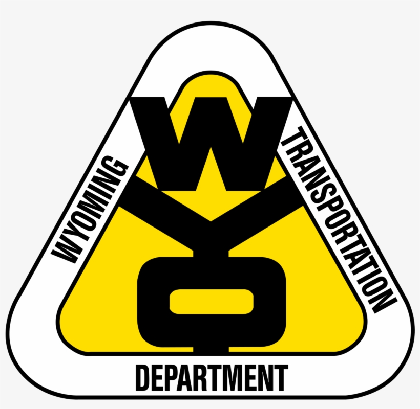 The Wyoming Department Of Transportation Is Working - Wyoming Department Of Transportation, transparent png #615854
