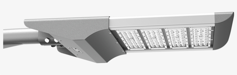 Led Street Light Fixtures - Light, transparent png #615857