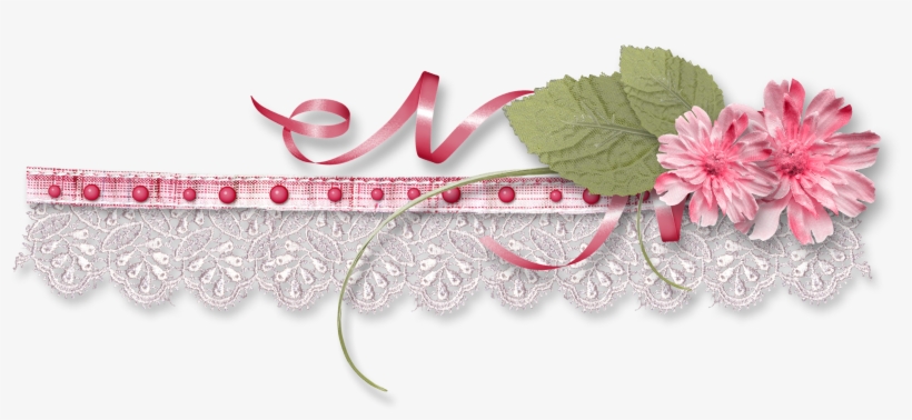 0 Ffb5c C291e285 Orig Flower Bar, Flower Spray, Scrapbook - Barras Separadoras Escolares Png, transparent png #615875