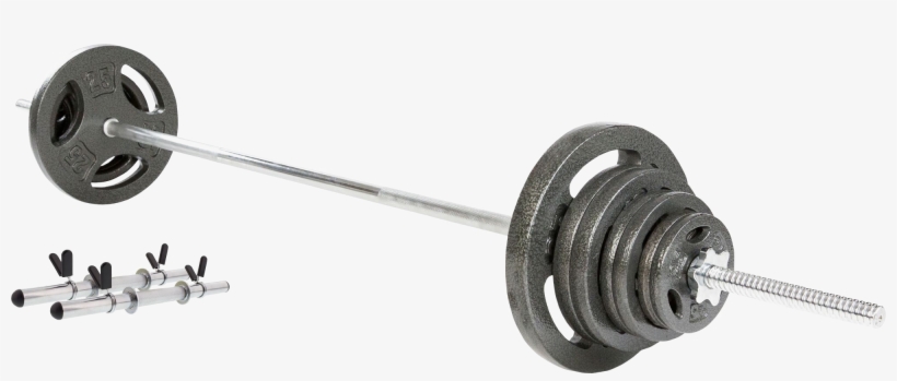 Barbell Png File - 135lb Barbell, transparent png #615937
