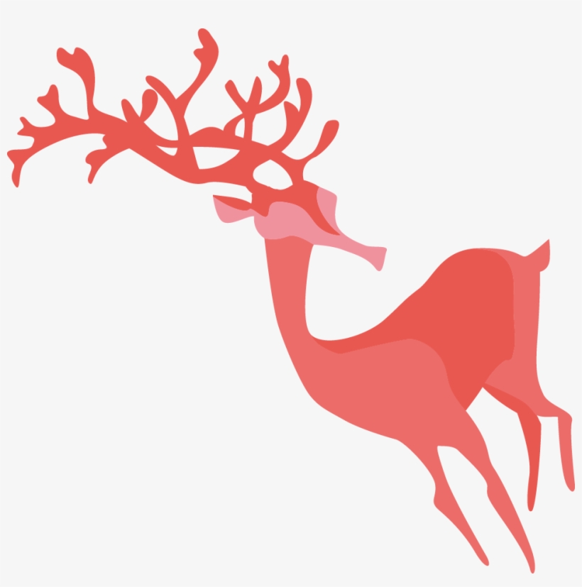 Antler Clipart Buck Antler - Clip Art, transparent png #616103