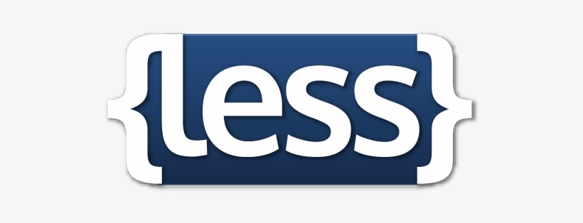 It's Css, With Just A Little More - Less, transparent png #616156