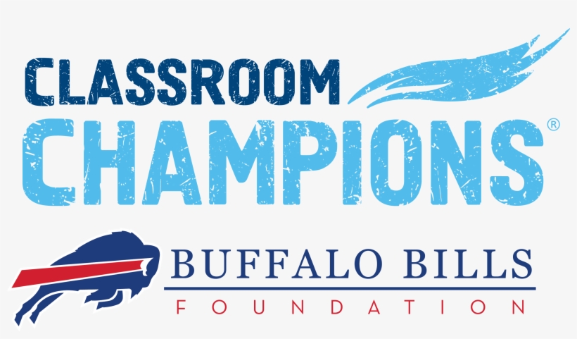 2017-2018 Buffalo Bills Foundation Mentoring Program - Buffalo Bills, transparent png #616177