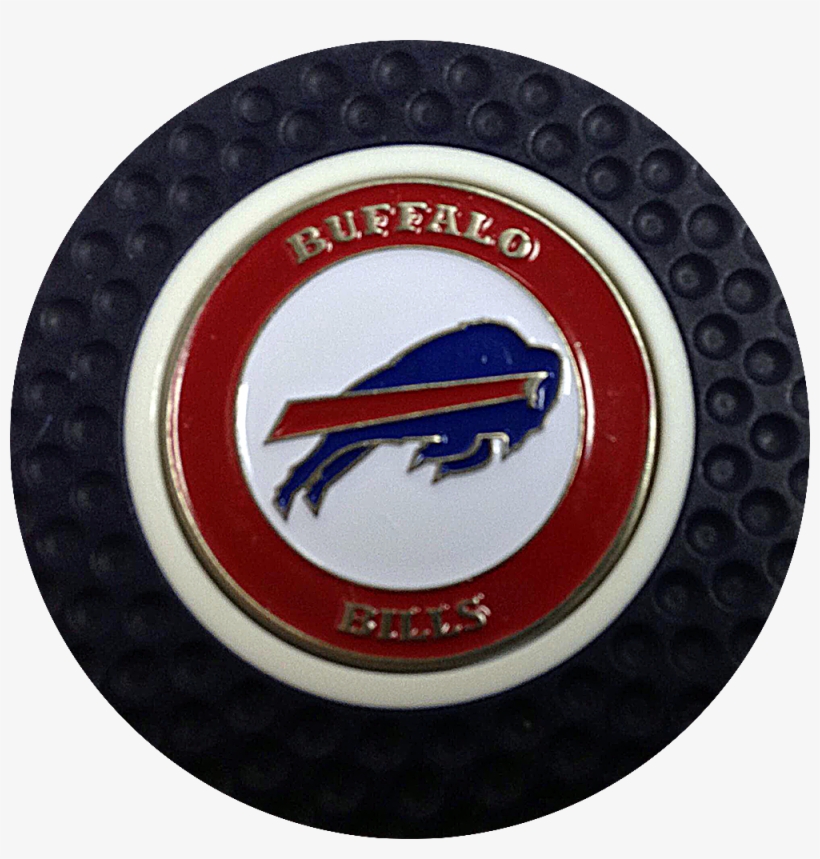 Golf Ball Marker Nfl Buffalo Bills - Buffalo, transparent png #616203