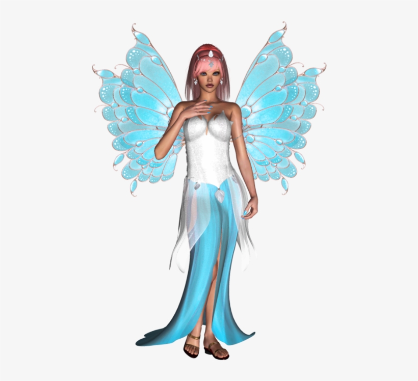 Elisa27laquafairy - Seven Deadly Sins Pride, transparent png #616285