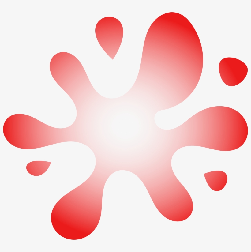 Mud Clipart Splat - Portable Network Graphics, transparent png #616491