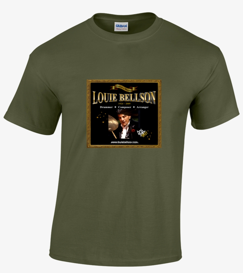 Just Released - Maceo Parker T Shirt, transparent png #616515