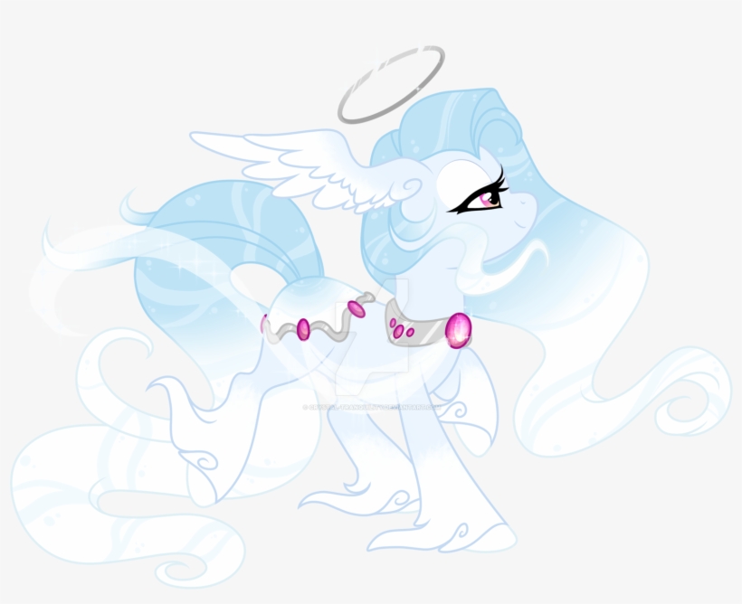 1633058 Safe Artist Colon Crystal Dash Tranquility, transparent png #616563