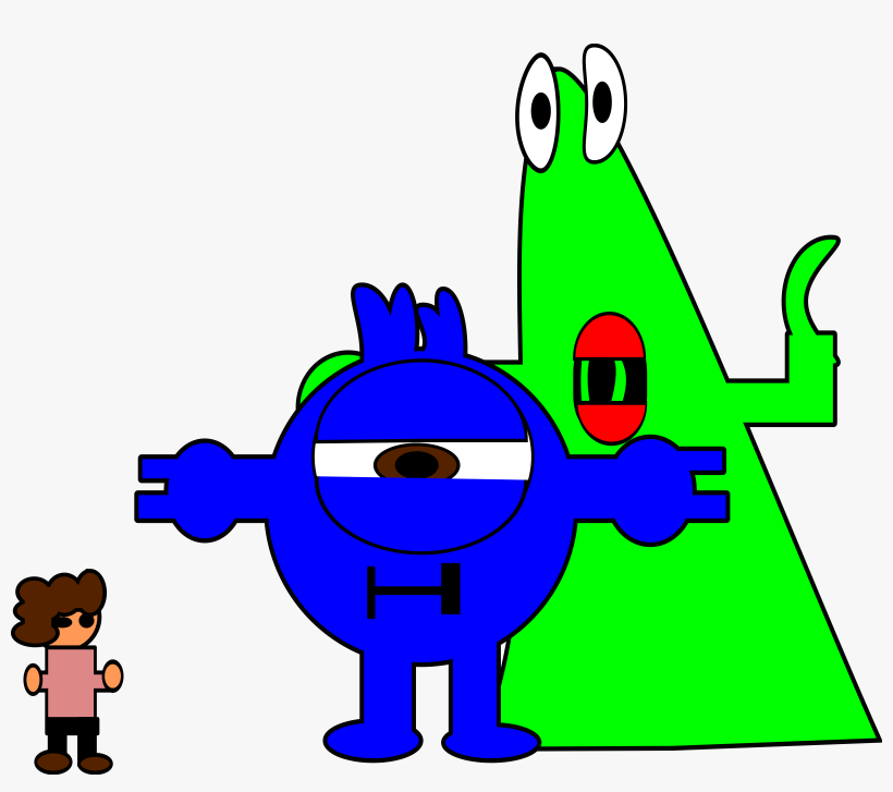 How To Set Use Monster Clipart, transparent png #616565