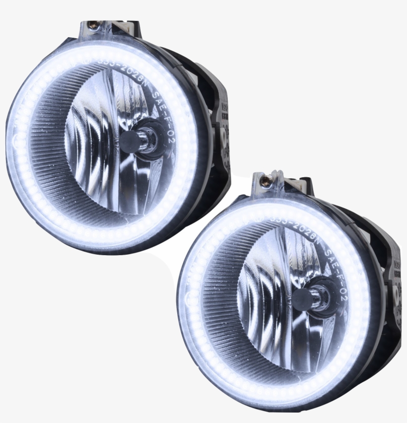 Pre-assembled Plasma Jeep Halo Lights - Oracle Lighting 7074-030: Oracle Lighting Auxiliary, transparent png #616584