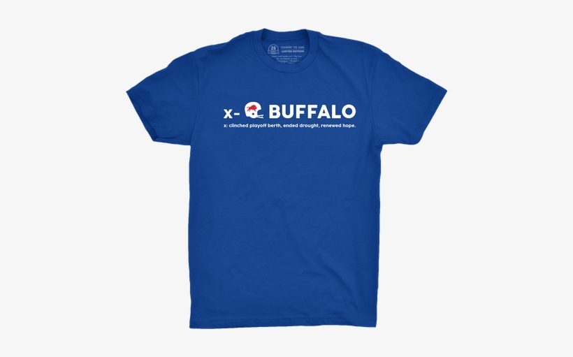 Dsarcvdwkaetrcg - 26shirts - Com - Buffalo Bills Playoff - Kahoot Shirt, transparent png #616604