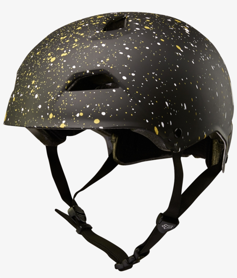 Fox Dirt Bike Helmet Sizing Chart - Fox Racing Flight Splatter Helmet, transparent png #616747