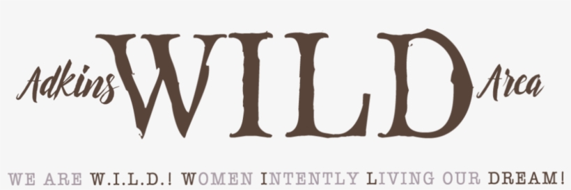 Wild Area Logo No Background, transparent png #616792
