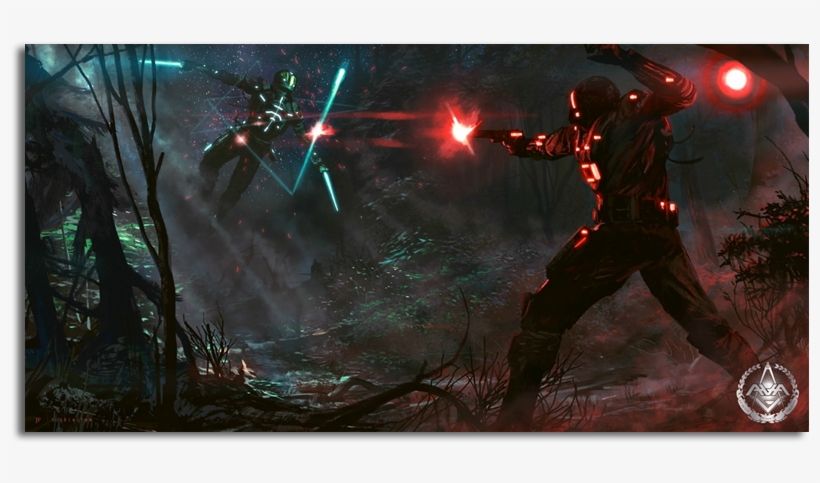 Poet Anderson Concept Print By Jared Purrington - Art, transparent png #616798