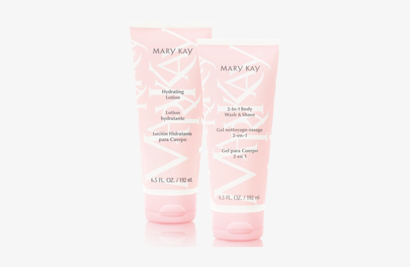 Mary Kay Body Wash And Lotion, transparent png #616846