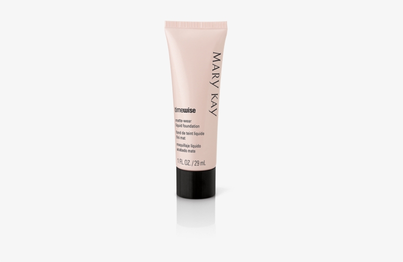 Mary Kay Time Wise Luminous-wear Liquid Foundation, transparent png #616897