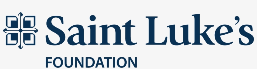 Saint Luke's Foundation Logo - Saint Luke's Foundation, transparent png #617070