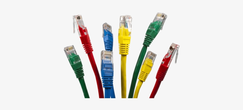 Lan Cables - Cables De Red Ethernet, transparent png #617259
