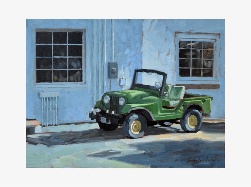 Beach Buddy - Jeep Cj, transparent png #617279