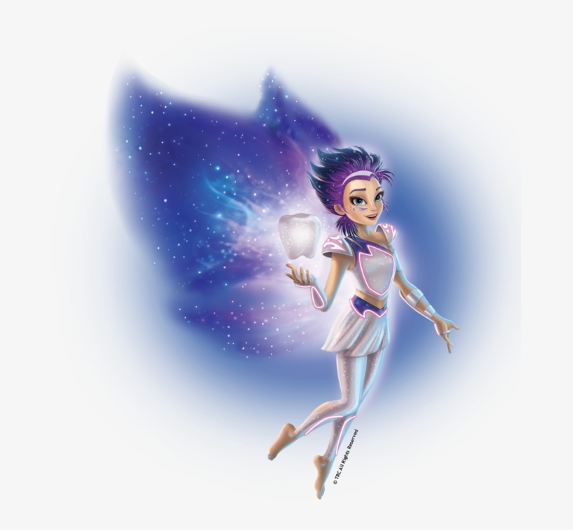 The Wishingtooth Tooth Fairy App - Tooth Fairy Transparent Png, transparent png #617300
