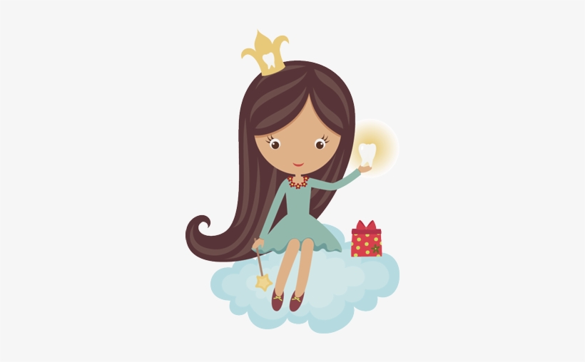 I'm Rachael, And I'm A Tooth Fairy - Tooth Fairy, transparent png #617305