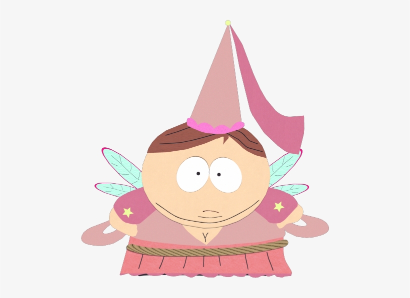 Eric Cartman Toothfairy - Cartman As The Tooth Fairy, transparent png #617342
