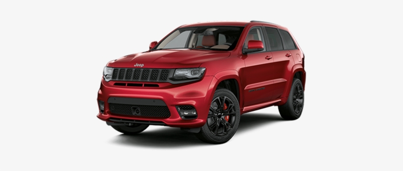 Grand Cherokee Srt - Jeep Grand Cherokee Srt, transparent png #617369