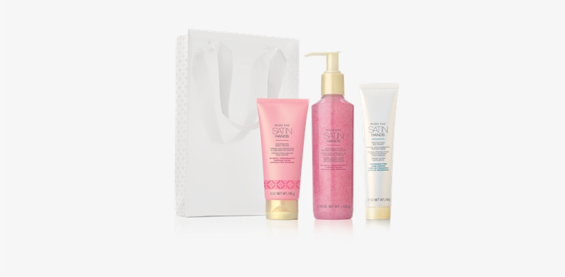 Limited-edition Blissful Pomegranate Satin Hands Pampering - Mary Kay Pomegranate Satin Hands, transparent png #617386