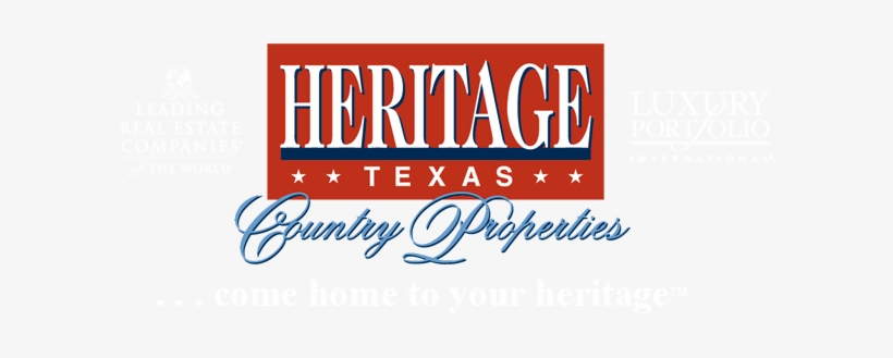 Heritage Texas County Properties - Heritage Texas Properties, transparent png #617407