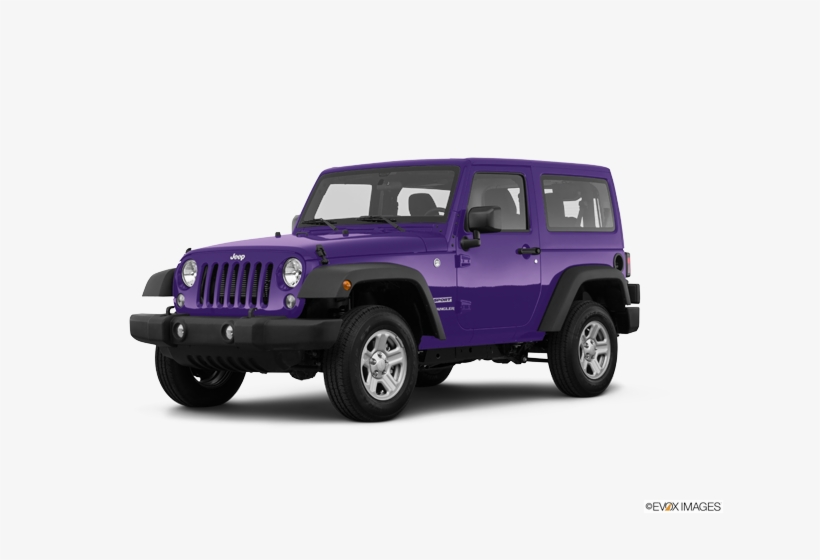 Wrangler Jk - 2018 Jeep Rubicon 4 Door, transparent png #617644