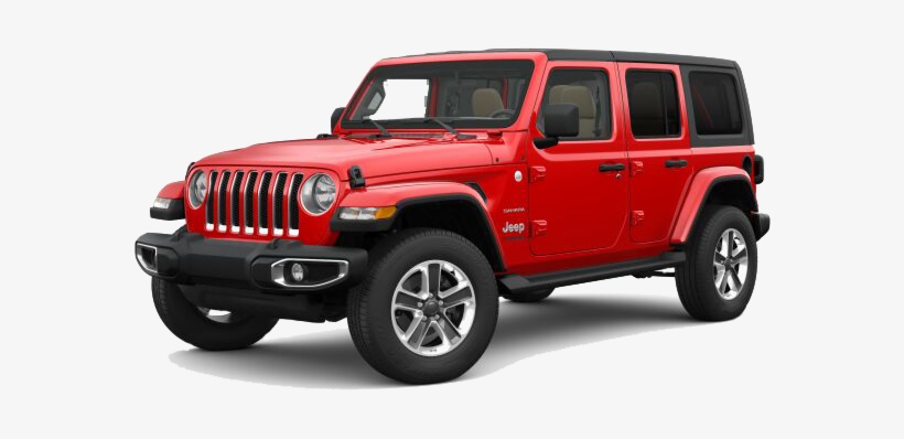 2018 Jeep Wrangler Red - Jeep Wrangler 2019 Red, transparent png #617671