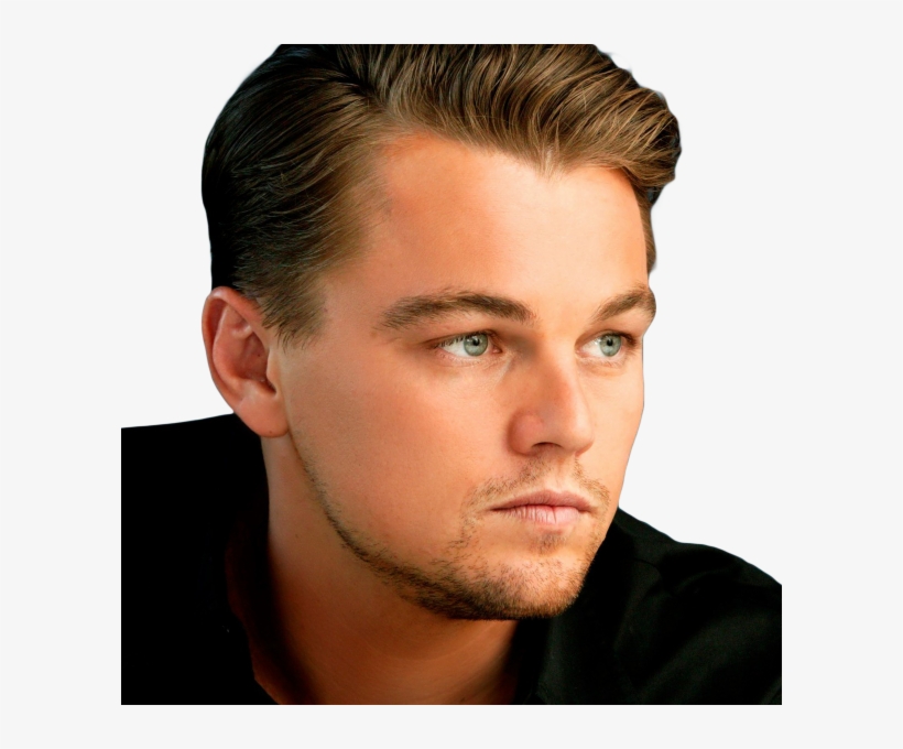 Dandy Short Haircuts - Leonardo Dicaprio, transparent png #617693