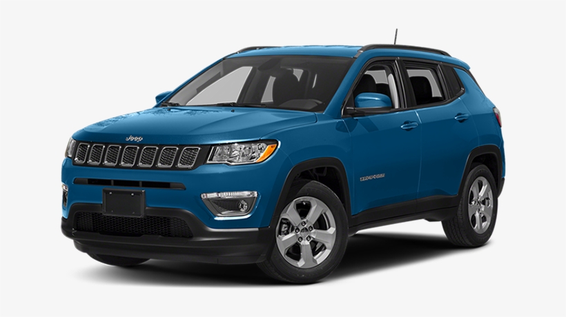 2018 Jeep Compass - 2018 Jeep Compass V6, transparent png #617698