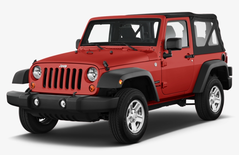 2016 Jeep Wrangler At Rockie Williams' Premier Dodge - 2017 Jeep Wrangler Unlimited Sport 4x4 Rhino, transparent png #617719