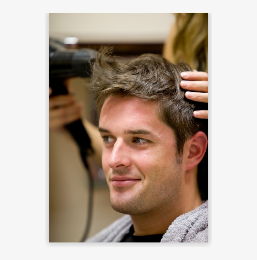 Dave's Place Hair Salon Men's Hair Cuts - Saket Nagar Indore, transparent png #617741